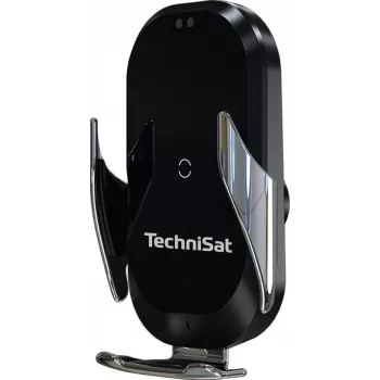 Älypuhelin- ja tablettiteline TECHNISAT SmartCharge 3 — yleisteline integroidulla lataustoiminnolla (malli 76-4977-00)