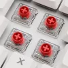 Sharkoon PureWriter W65 langaton näppäimistö, QWERTZ saksalainen, valkoinen, Kailh Choc V2 Red
