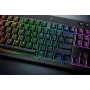 Razer BlackWidow V4 Low-Profile HyperSpeed (RZ03-05270100-R3M1) näppäimistö, Green Switch, US-asettelu