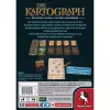 Der Kartograph, perhepeli