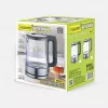 MAESTRO MR-053 vedenkeitin 1,7 L 2200 W (MR-053-Grau) harmaa