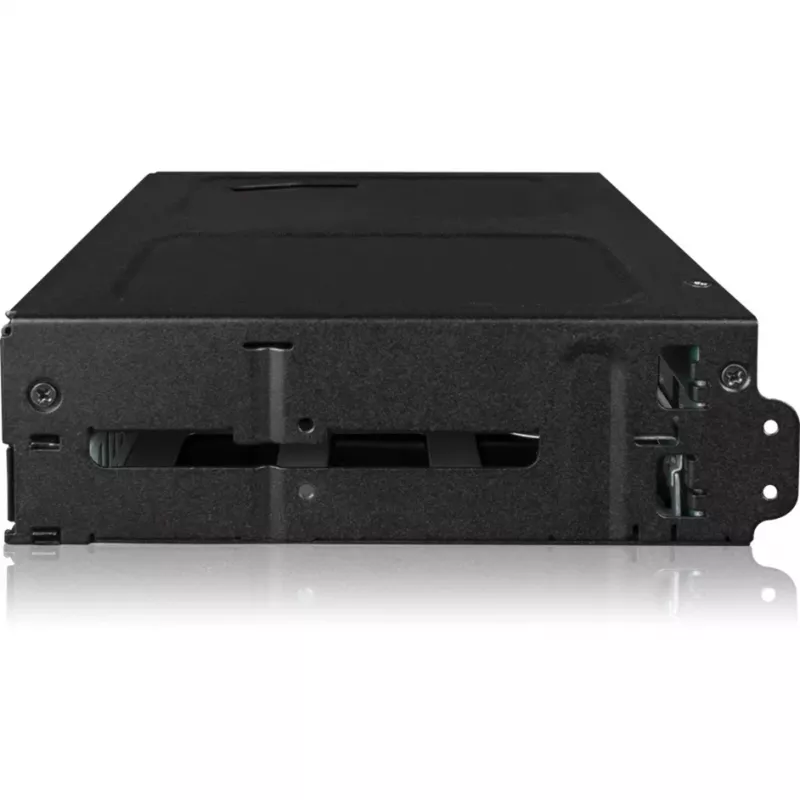 Asemakotelo icy dock MB902SPR-B R1 musta 2.5 tuuman SATA