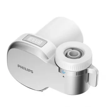 Vesisuodatin Philips AWP3705P1/10 mikrosuodatus 1 000 l kapasiteetti valkoinen