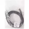 LogiLink CD0103 DisplayPort-kaapeli DP/M - DP/M, 4K/60Hz, CCS, musta, 5m (CD0103)