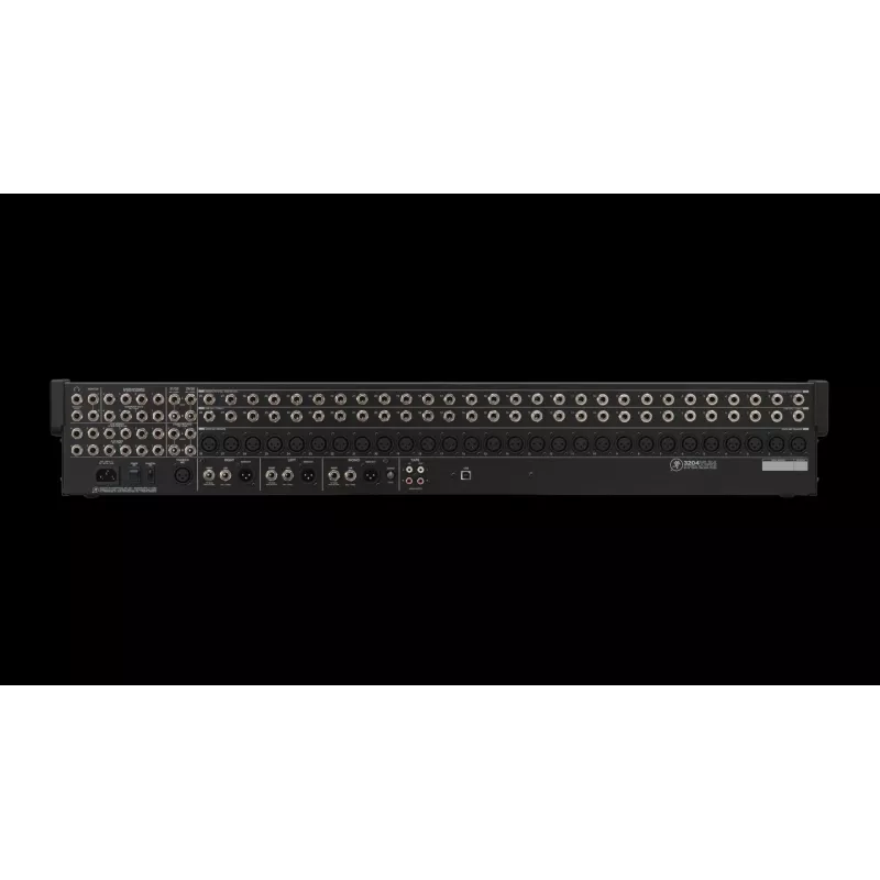 MACKIE 32-kanavainen 4-bus-FX-mikseri USB:lla