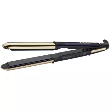 Hiustensuoristaja BABYLISS ST484E — keraamiset levyt, Warm-teknologia, 230 V, 3,3 m johto, musta/kulta