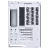 Tietokonekotelo Lian Li PC-kotelo O11 Dynamic Mini V2 Flow valkoinen