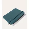 Sleeve-kotelo Tucano Top 14 tuuman 35,6 cm petroli monokromaattinen