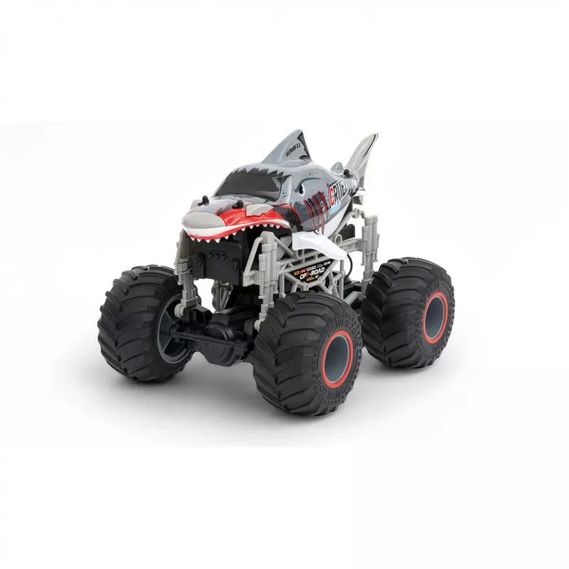Revell RC-monster truck Big Shark 2.0