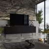RTV-taso ABI 4D 200x38x62 musta matta