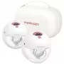 Kaksinkertainen rintapumppu U-grow Momcozy M5 punainen, 160 ml keräilypullon kapasiteetti