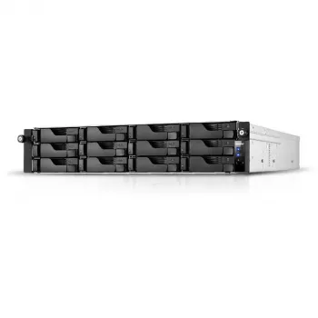 Asustor NAS AS6512RD 0/12HDD 2U teline (80-AS6512RD0-ME-0)