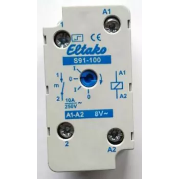 impulssirele S91-100-8V (91100010)