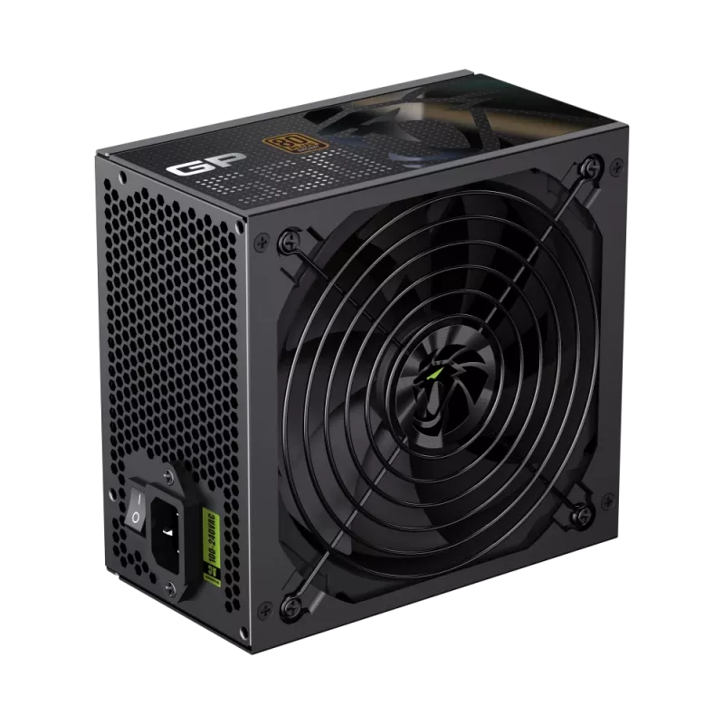Gamemax-virtalähde, 80 PLUS, Bronze | GP 550B | 550 W