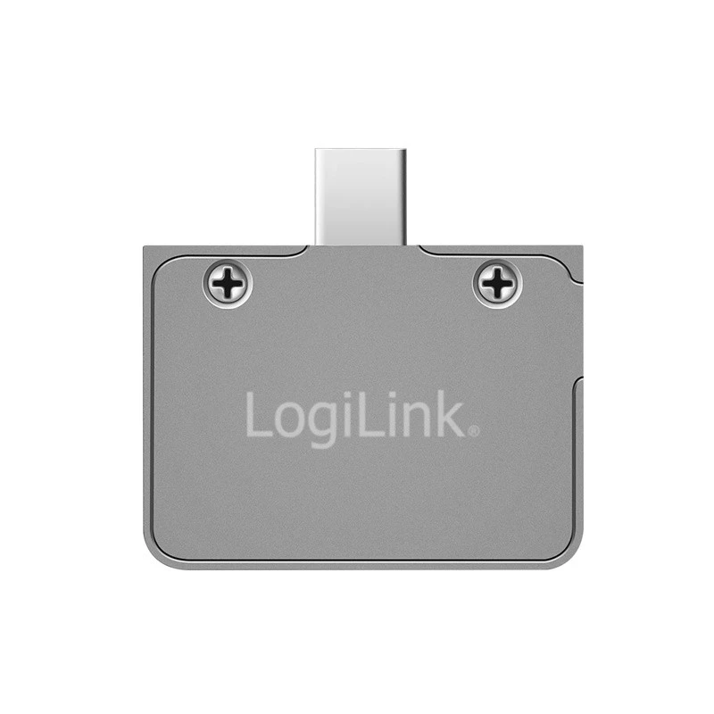 Erittäin pieni USB3.2 Gen2x1 SSD-kotelo USB-C NVM