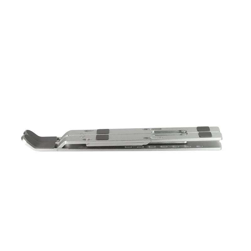Kannettavan teline LogiLink AA0134 hopea 40,6 cm (16 tuumaa)