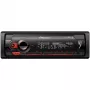 Pioneer MVH-S420DAB - auto - digitaalinen vastaanotin - asennettava - Single-DIN - 50 wattia x 4