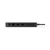 Microsoft Surface Thunderbolt 4 Dock T8H-00004 telakointiasema, Ethernet, musta