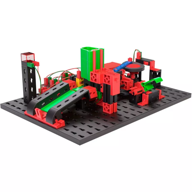 Smart Robots Pro, koesarja