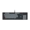 Cherry KC 500 MX LP mekaaninen näppäimistö USB-C Low Profile Cherry MX -kytkimillä