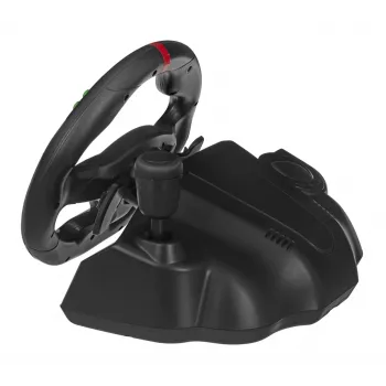 Esperanza EGW101 peliohjain-ratti Playstation, Playstation 3 digitaalinen USB musta, vihreä