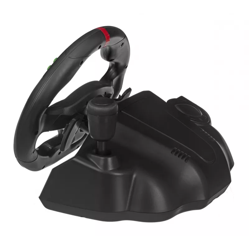 Esperanza EGW101 peliohjain-ratti Playstation, Playstation 3 digitaalinen USB musta, vihreä