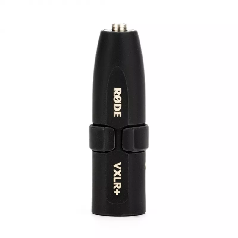 RODE VXLR+ - miniliitin-XLR-adapteri