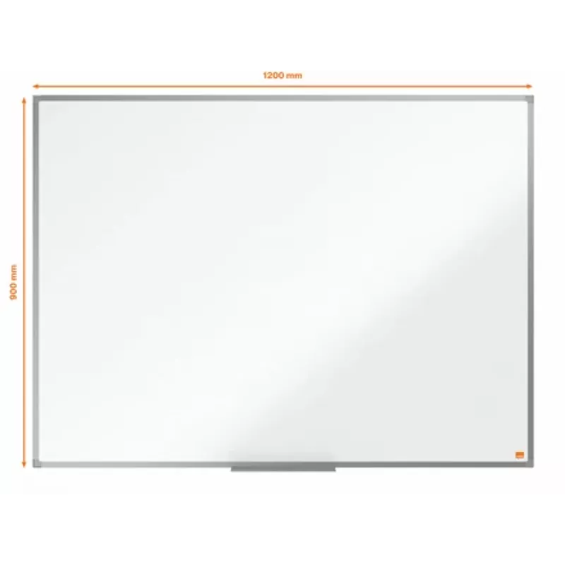 Whiteboard Nobo Essence teräs 1200x900mm (1905211)