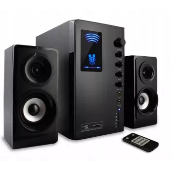 Kotiaudiomidisarja Tracer SPEAKERS 2.1 TUMBA 10 W