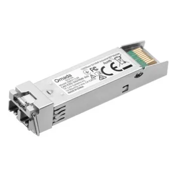 SFP-kuitu-lähetin-vastaanotin TP-LINK ISM311LM — 1,25 Mbit/s, 850 nm, LC, 550 m, harmaa