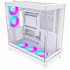 PC-kotelo Montech HS02 PRO Midi Tower valkoinen