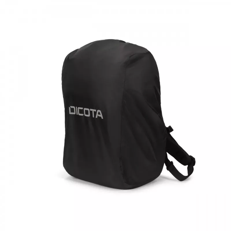 Vapaa-ajan reppu DICOTA D32116-RPET musta polyesteri rPET
