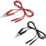 VOLTCRAFT MSLK-100 mittajohto Kelvin-mittajohto 4-johdin 1 kpl (VC-11732520)