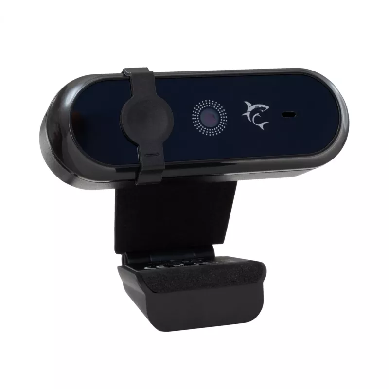 Web-kamera White Shark GWC-005 1080p BAT – 1080p-tarkkuus, USB-liitäntä