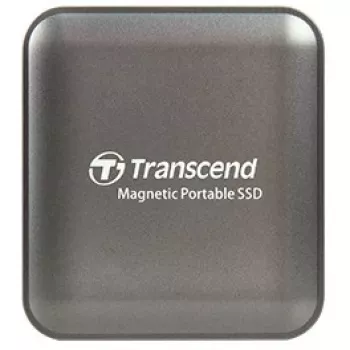 Transcend ESD420 2 TB USB Type-C harmaa