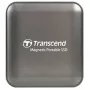Transcend ESD420 2 TB USB Type-C harmaa
