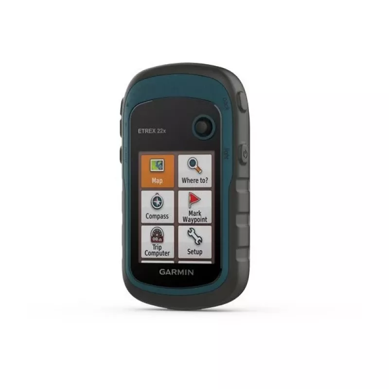 Käsikäyttöinen navigaattori Garmin eTrex 22x