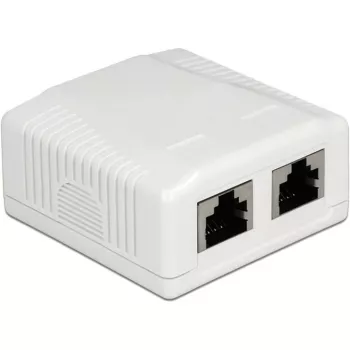 Pintarasian 2 x RJ-45 DeLOCK 86197