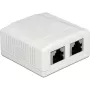 Pintarasian 2 x RJ-45 DeLOCK 86197