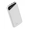 Kannettava varavirtalähde Navitel PWR10 MX VALKOINEN 10000 mAh