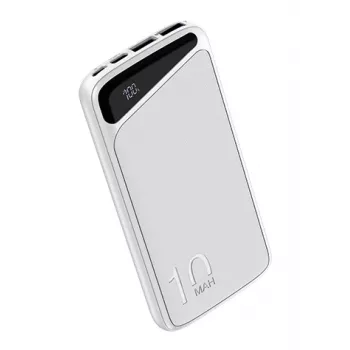 Kannettava varavirtalähde Navitel PWR10 MX VALKOINEN 10000 mAh
