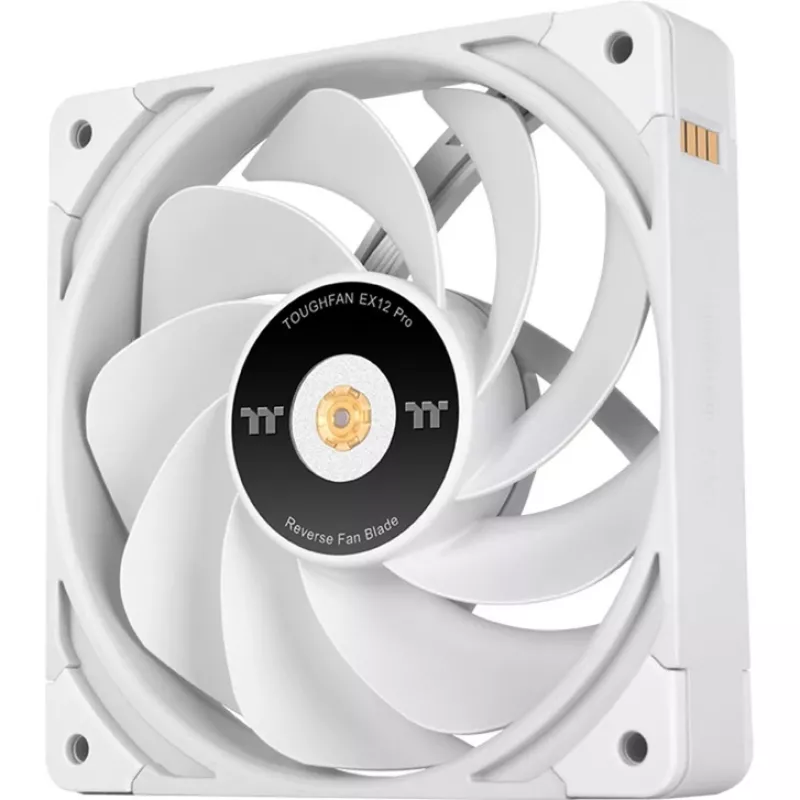 Tuuletin Thermaltake TOUGHFAN EX12 Pro 12 cm valkoinen 2000 RPM