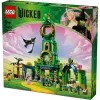 Bricks Wicked 75684 Tervetuloa Smaragdikaupunkiin