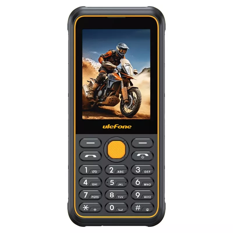 Matkapuhelin UleFone Phone Armor Mini 4 LTE 4,5 tuuman