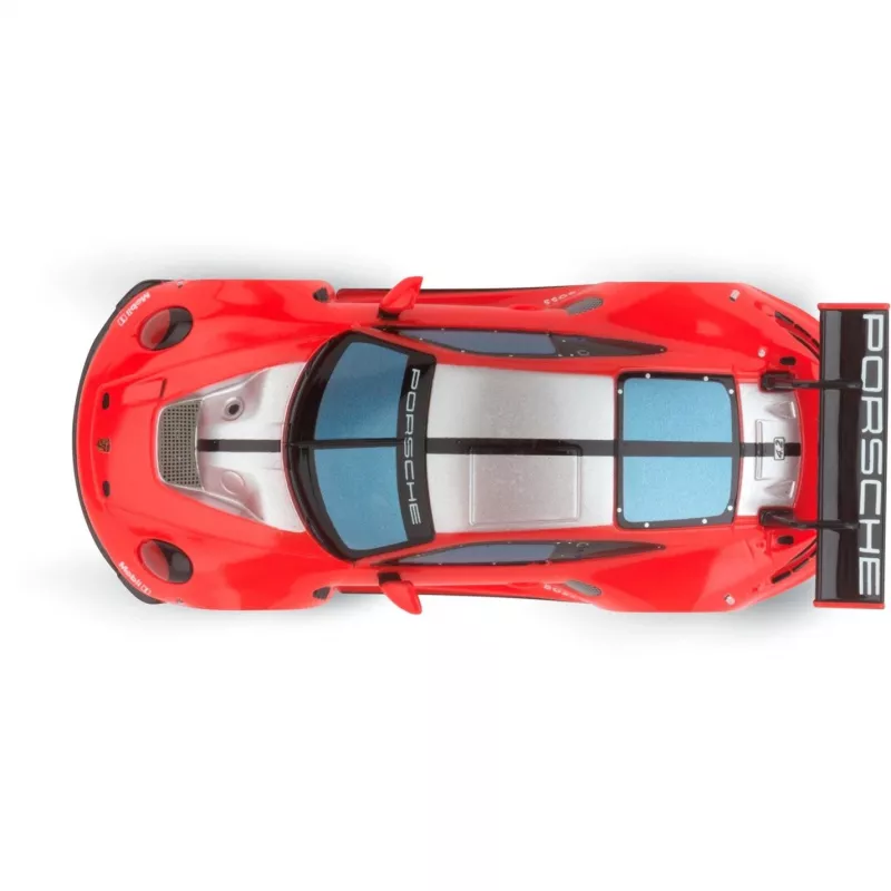 Urheiluautomalli Carrera Porsche 911 GT3 R Red Devil 8 vuotta