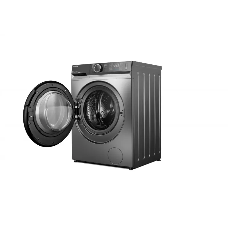 Pyykinpesukone Toshiba TW-BK100GF4PL(SK) 9 kg, energiatehokkuusluokka A