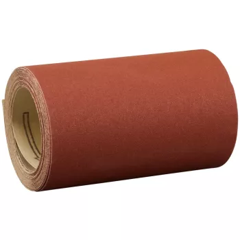 Makita - hiomavalssi - puulle, metallille, maalille - karkeus: 180 - 120 mm x 5 m - Makita 9046, 9046J, BO4900V, BO4900VJ, BO4901J (P-38152)