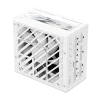 Gamemax virtalähde, 80 PLUS, Gold | GZ 750G WH | 750 W