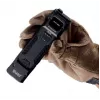 Käsivalaisin Nitecore EDC29 ruostumaton teräskotelo, 2 LEDiä, 15–6500 lm, IP54, USB ladattava
