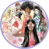 Palapeli Ravensburger Barbie – Global Style Icon Since 1959, 500 palaa, pyöreä